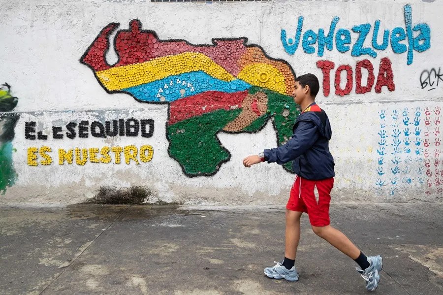 Venezuela Esequibo