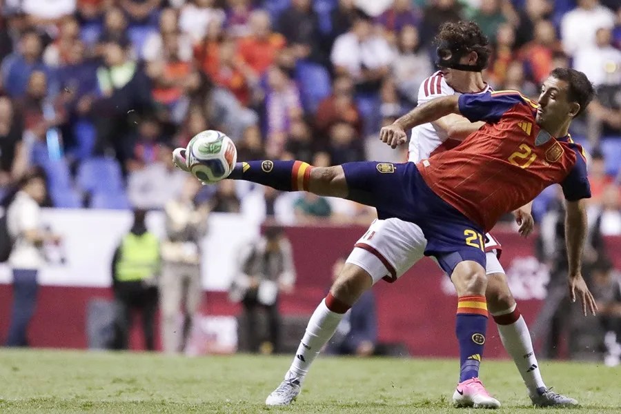 España Perú