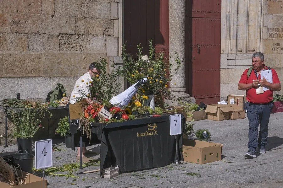 floristas