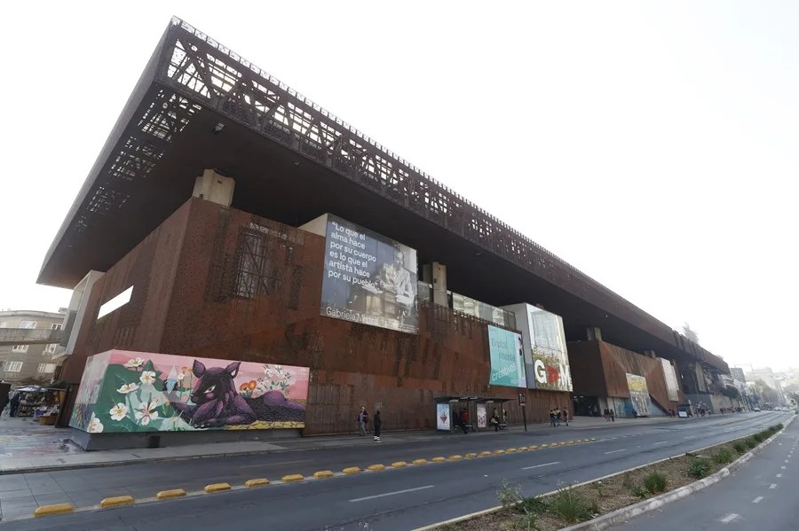 El GAM, de ser el gran centro cultural de Latinoamérica a un 'elefante blanco' en Santiago