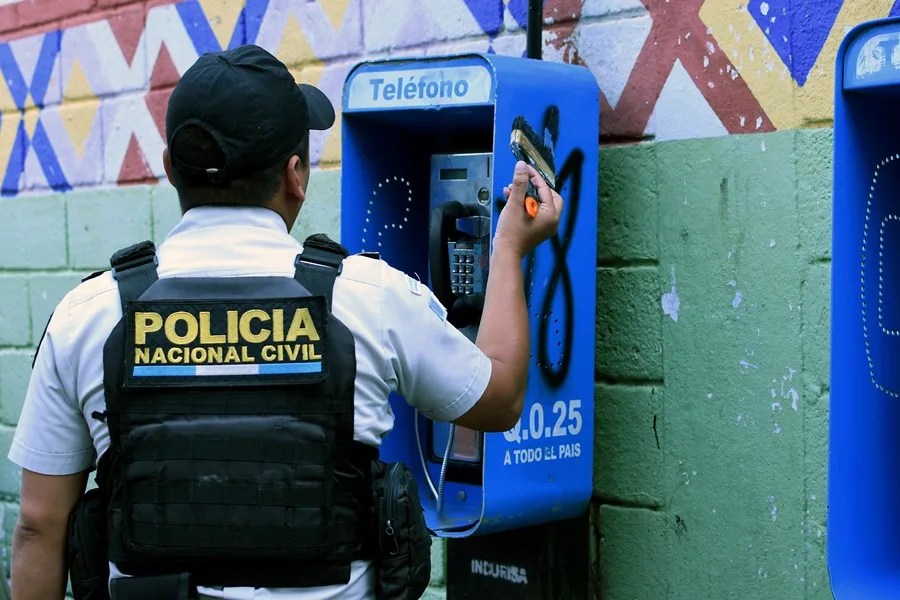 Guatemala narcotráfico