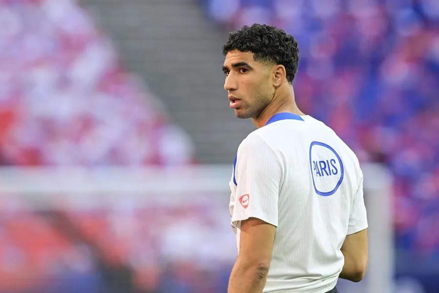 Achraf Hakimi
