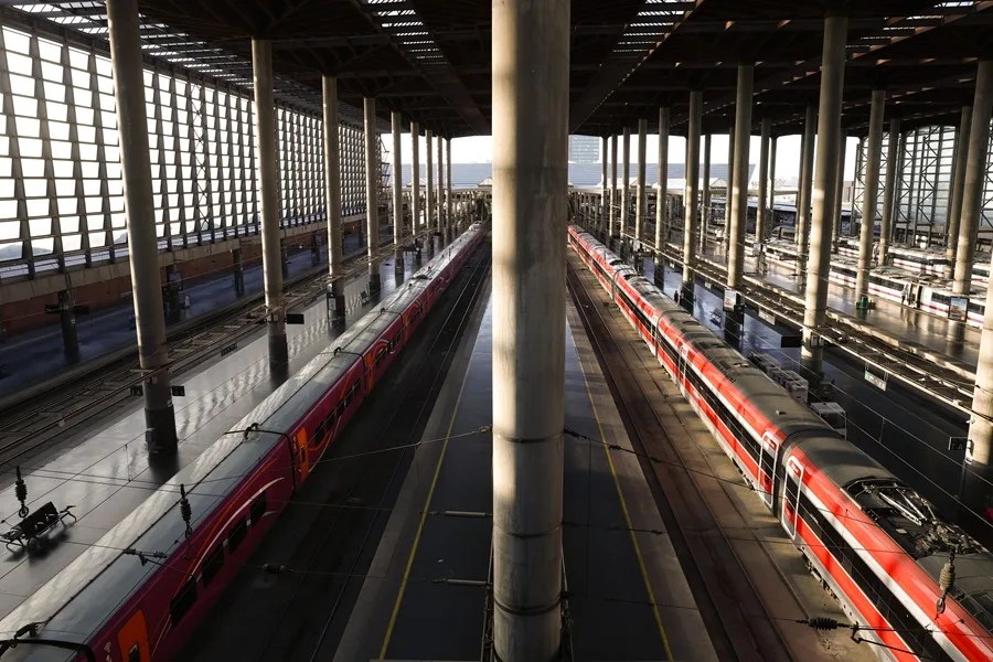 huelga renfe