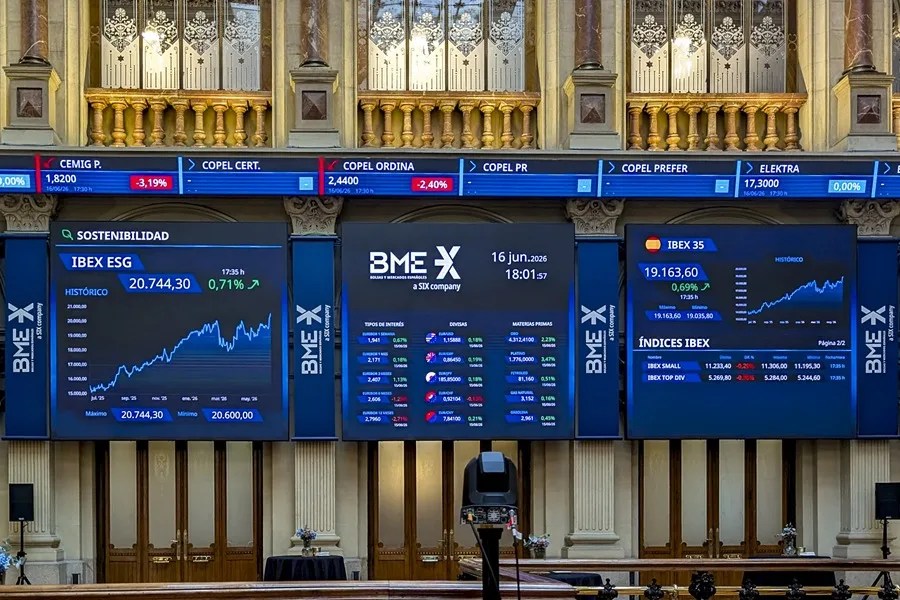 bolsa española