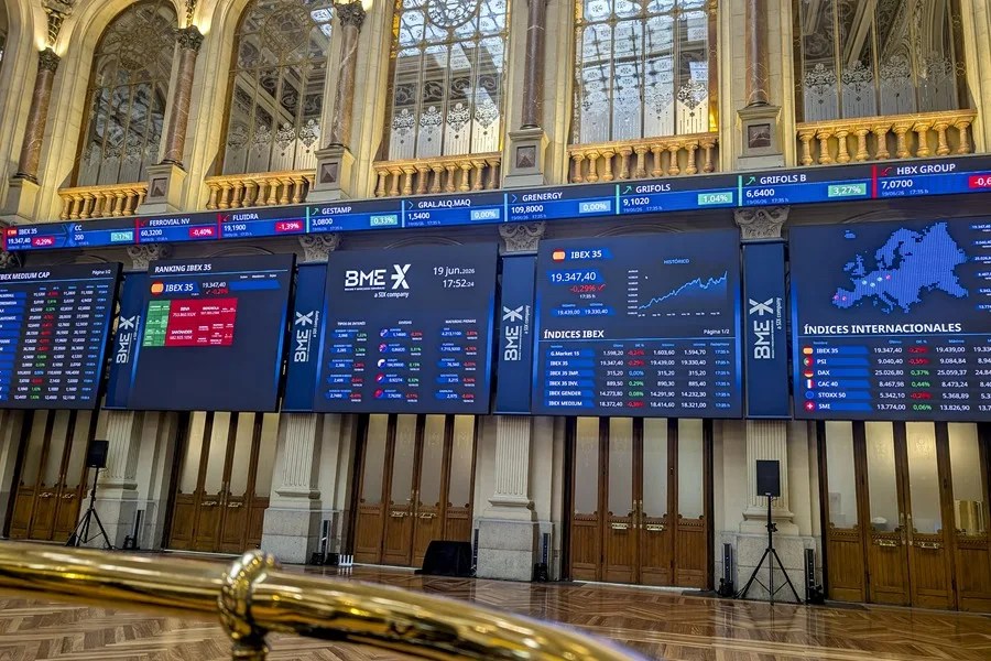 BOLSA ESPAÑOLA