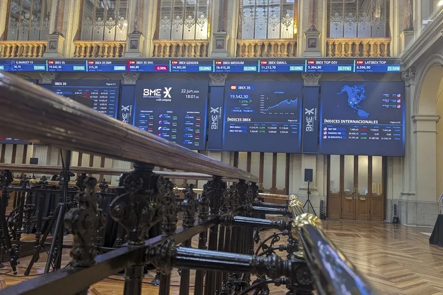 BOLSA ESPAÑOLA