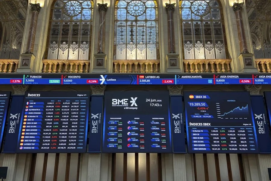 BOLSA ESPAÑOLA