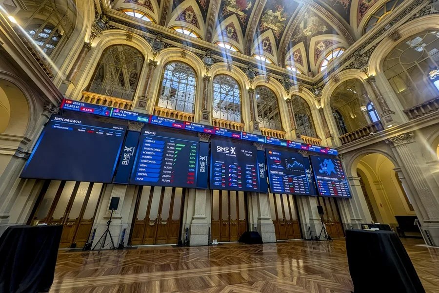 BOLSA ESPAÑOLA