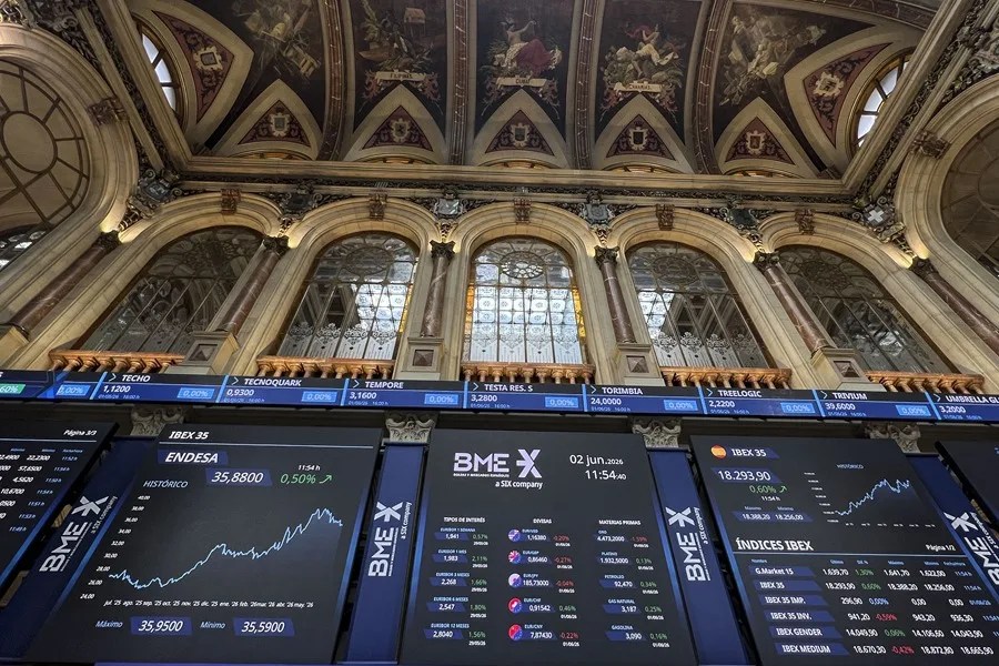 Bolsa española