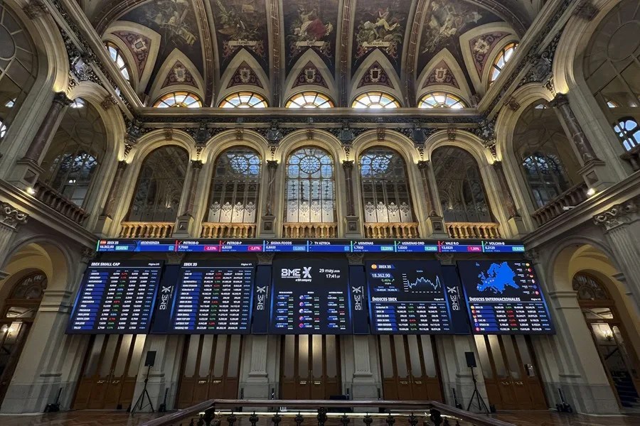 BOLSA ESPAÑOLA