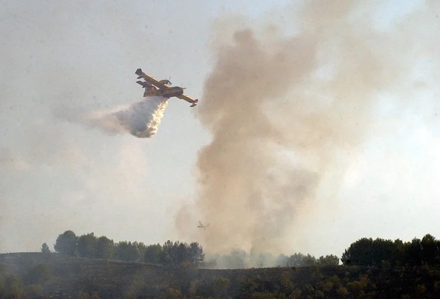PREVENCION INCENDIOS