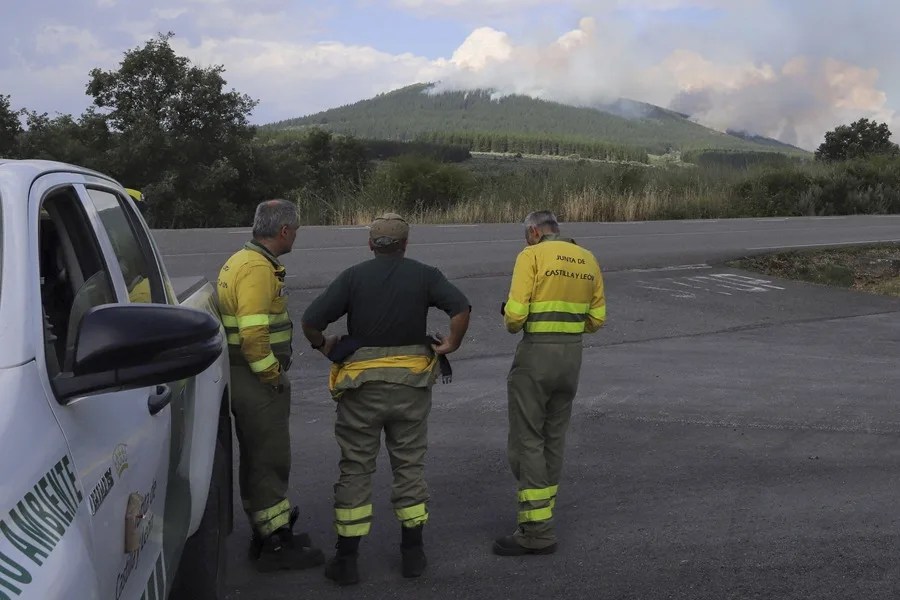 incendios