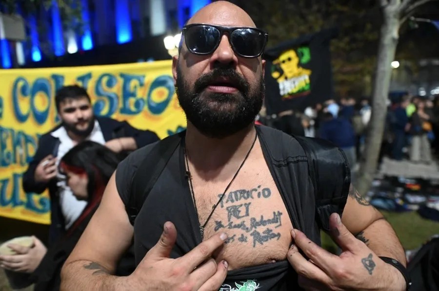Indio Solari