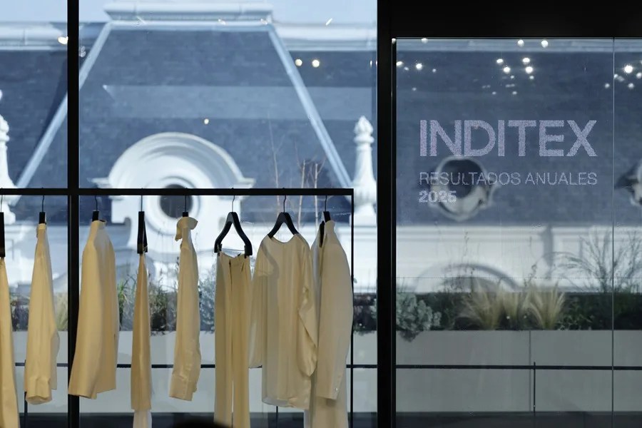 inditex gana cifra record