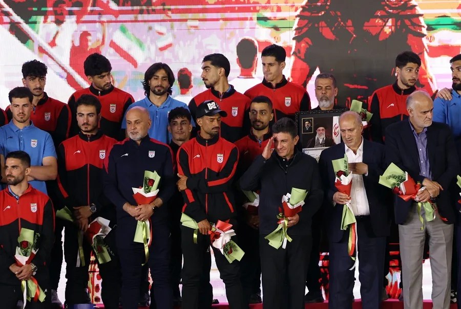 Irán Mundial