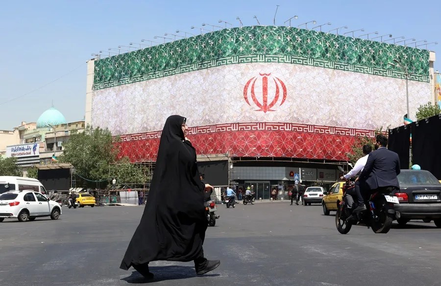 ACUERDO IRÁN EE. UU.
