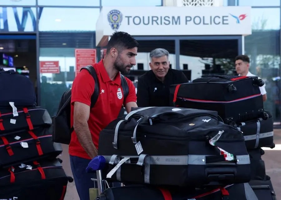 La selección iraní tendsrá su base en Tijuana.