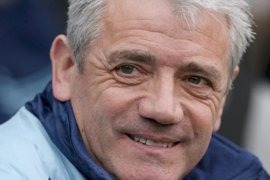 Kevin Keegan
