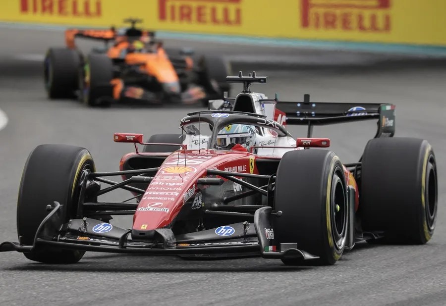 Charles Leclerc