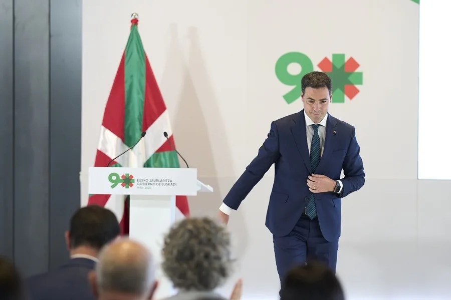 Más de 40 actos y un día festivo en el 90 aniversario del Gobierno de Agirre