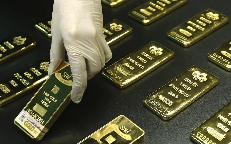 oro mercados