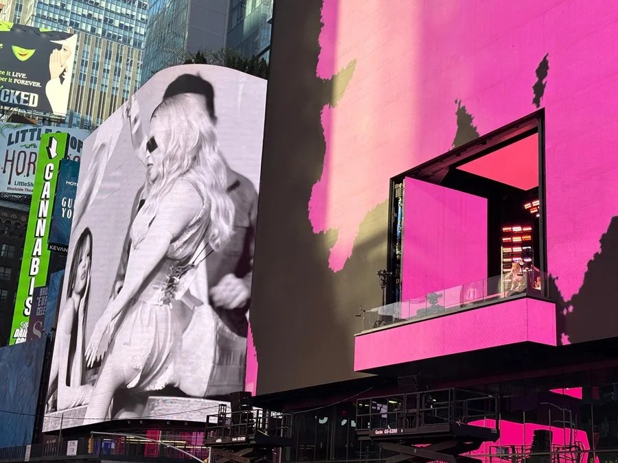 Madonna anuncia que estrenará el 'Confessions II - The Film' el 8 de junio por YouTube