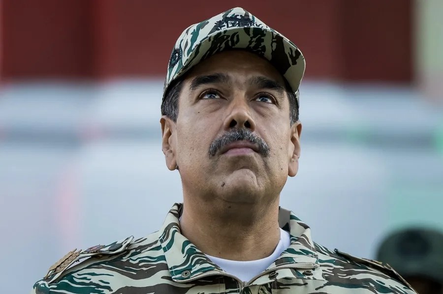 Nicolás Maduro y su esposa dicen tener una fe "inquebrantable en la victoria de la verdad"