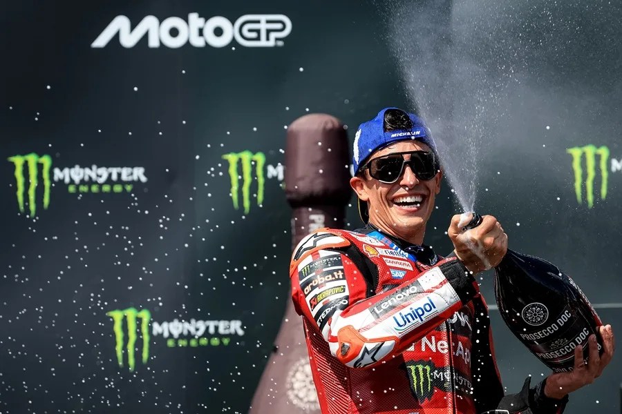 Marc Marquez