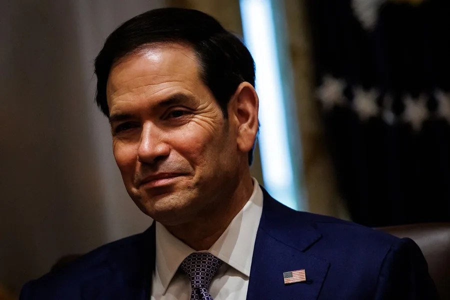 Marco Rubio ofrece al presidente de Bolivia asistencia médica y de alimentos ante bloqueos