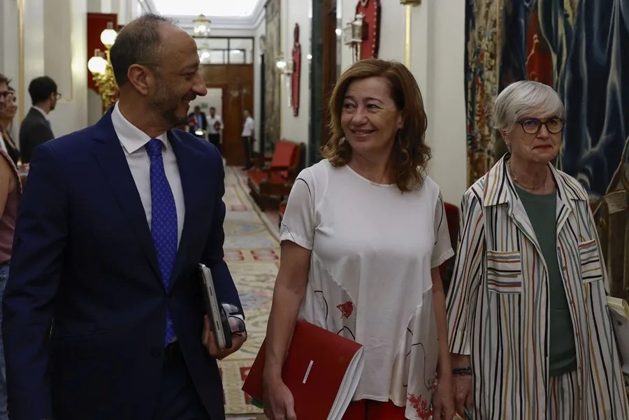 Congreso Junts elecciones