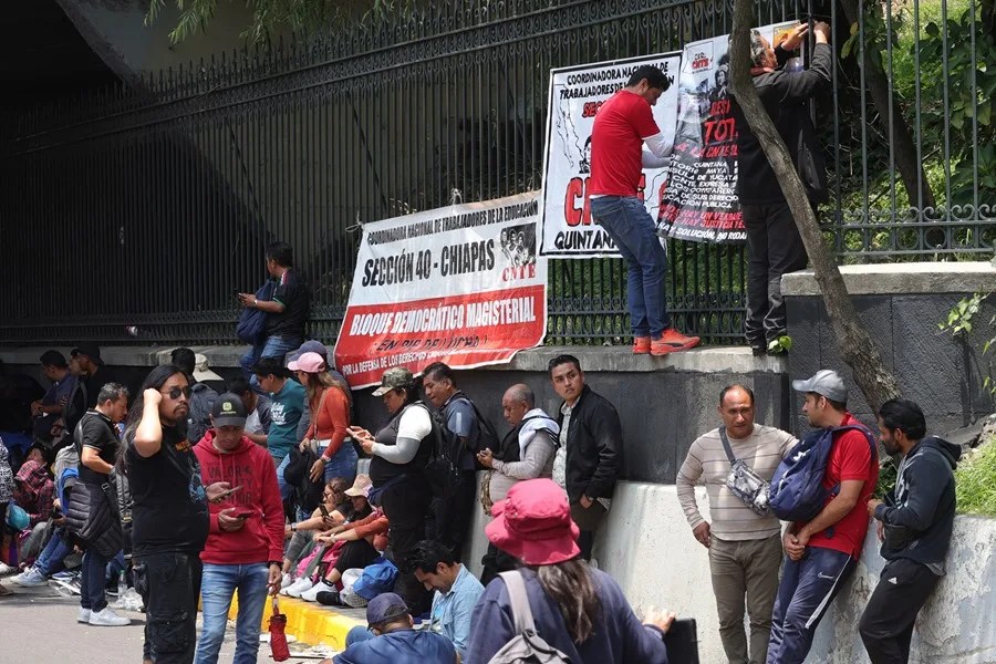 Maestros Gobierno
