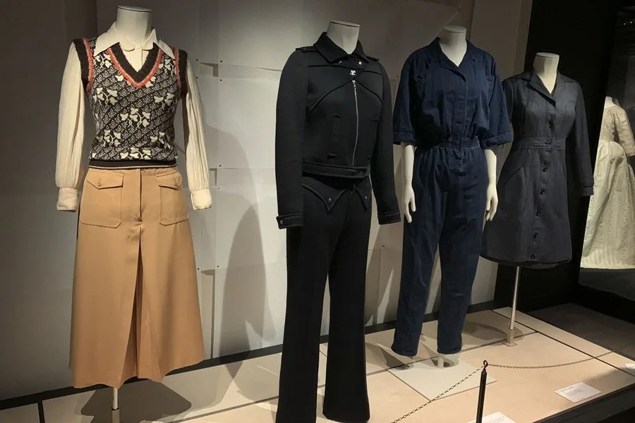 DE CHANEL A CALVIN KLEIN