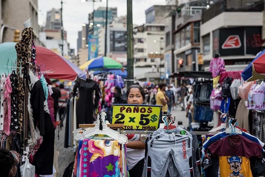 EE.UU. Venezuela