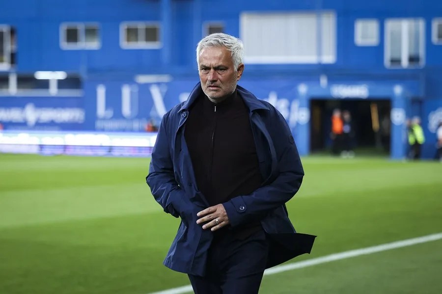 Jose Mourinho.