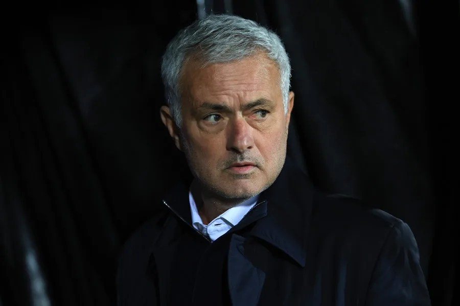 José Mourinho