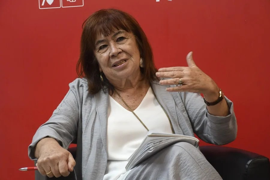 Cristina Narbona Leire Díez