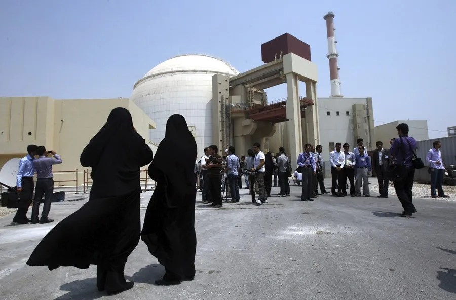 IRAN NIEGA INSPECCIONES NUCLEARES
