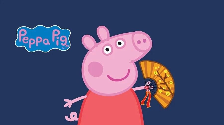 Una cláusula de IA en contratos de actores de voz infantiles de 'Peppa Pig' genera polémica