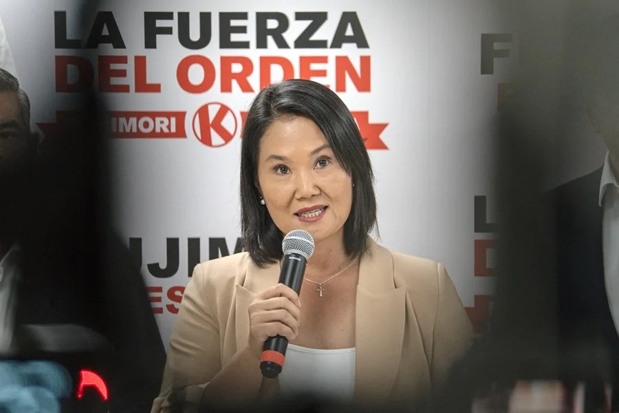 Fujimori Sánchez