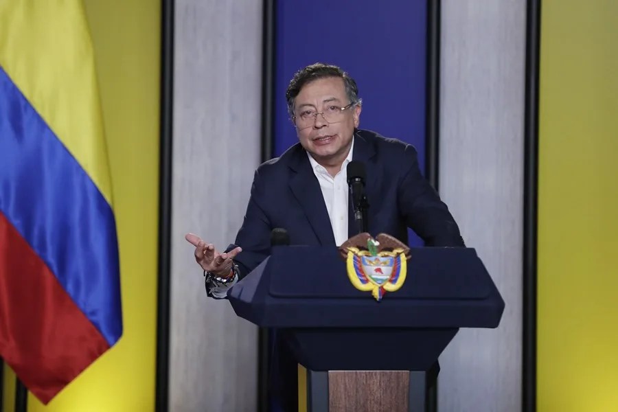 Petro Colombia