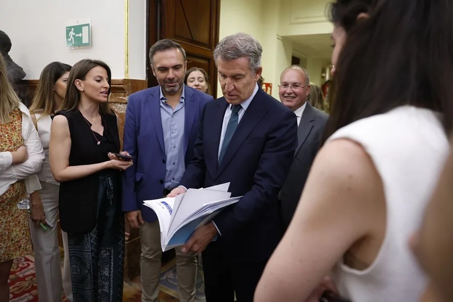 PP Senado elecciones