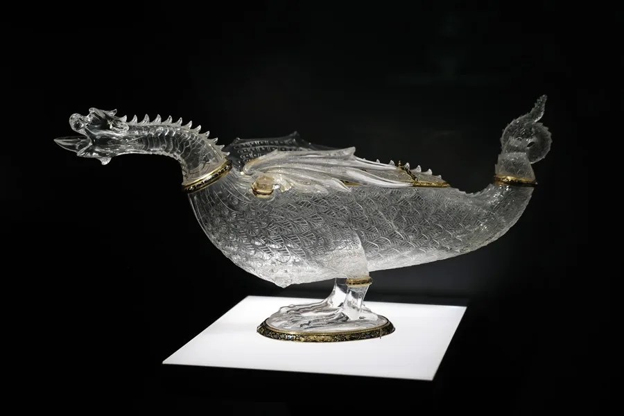 museo Prado Dragones mitología