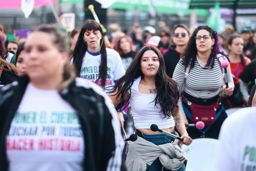 Argentina feminicidio