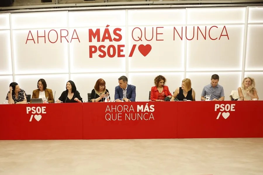 PSOE medidas corrupción