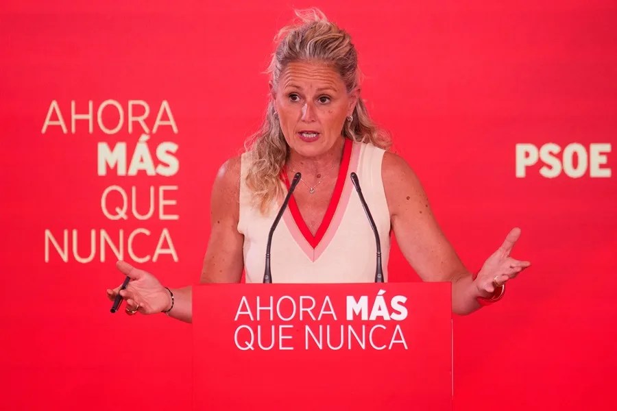 PSOE CALENDARIO JUDICIAL