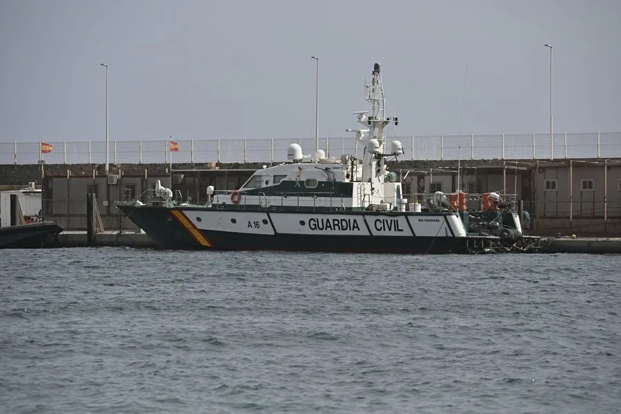 La Guardia Civil ha interceptado este martes a 31 personas llegadas de patera a la isla de Formentera, según ha informado la Delegación de Gobierno de las Islas Baleares.