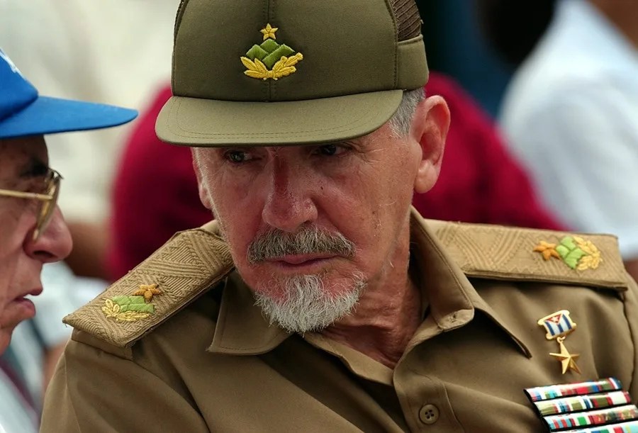 Fallece Ramiro Valdés, uno de los históricos comandantes de la revolución en Cuba