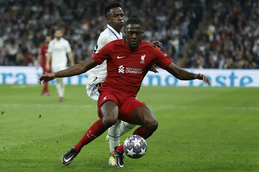 Real Madrid Konaté