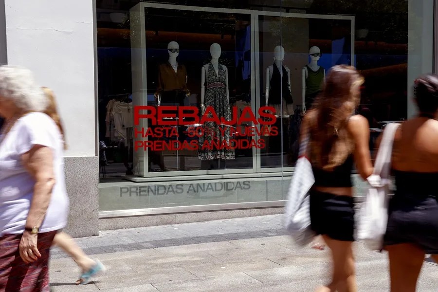 REBAJAS VERANO