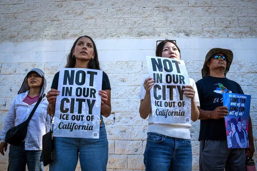 Los Angeles Immigration Raids: A Year of Pain and Resistance